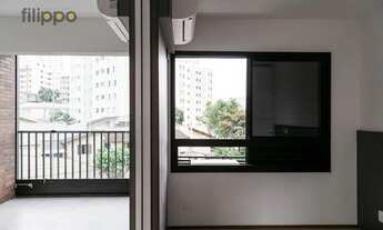 Imagem 5: Apartamento com 1 dormitório para alugar, 31 m² por R$ 2.478,00/mês - Chácara Klabin - São