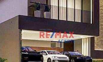 Imagem 6: Casa com 4 dormitórios à venda, 337 m² por R$ 3.600.000,00 - Jardim Versailles - Uberlândi