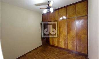 Imagem 5: Tijuca - Apartamento VAZIO - Metrô - Planta de 105 m2 - 2 Salas - 3 Quartos - Cozinha Quad