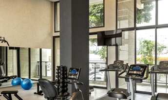 Imagem 5: Legítimo alto padrão com 3 suítes em Moema. Andar alto!!