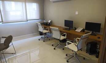 Imagem 4: Apto mobiliado no House Espatódea a venda