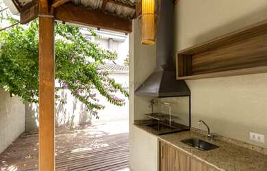 Imagem 2: Casa em condomínio no Mossunguê - ARYA1