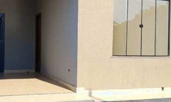 Imagem: Venda de casa nova Park Sul - Casa em Aparecida