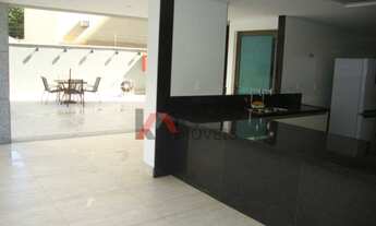 Imagem 16: Apartamento novo no Carmo , 4 quartos, 4 vagas, ótimos armários, espaço fitness e espaço g