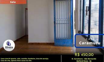 Imagem 6: Casas de Vila para Locação em Belford Roxo, São Bernardo, 1 dormitório, 1 banheiro