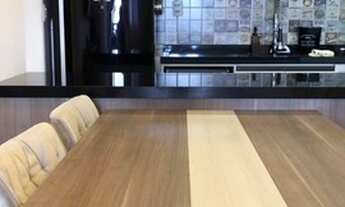 Imagem 3: Apartamento para venda com 75 metros quadrados com 3 quartos em Vila Canero - São Paulo