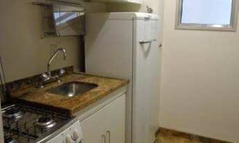 Imagem 3: Flat com 1 dormitório para alugar, 42 m² por R$ 4.600,00/mês - Jardim Paulista - São Paulo