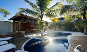 Imagem 2: Casa com 3 dormitórios à venda, 290 m² por R$ 2.950.000,00 - Marina - Armação dos Búzios/R