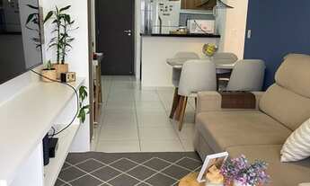 Imagem 3: Apartamento para aluguel com móveis projetados 45 1 quarto localizado na península