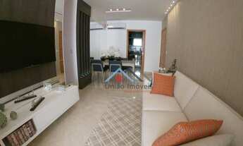 Imagem 4: Apartamento com 3 dormitórios à venda, 76 m² por R$ 825.418,50 - Itapuã - Vila Velha/ES