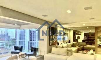 Imagem 3: Brooklin- 130 m²- 2 suites-2 vagas-Perto Shopping Morumbi