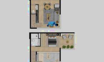 Imagem 2: São Paulo - Apartamento Padrão - Indianópolis