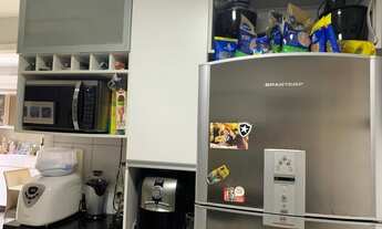 Imagem 2: Casa duplex, 3 quartos, 2 vagas, lazer. <br>Moveis projetados. Lagoa Redonda