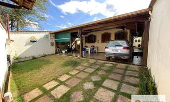 Imagem: Casa com 3 quartos sendo 01 com suite à