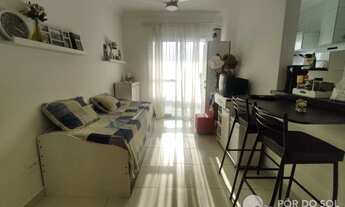 Imagem 3: Apartamento 1 dorm, Mirim, Praia Grande - R$ 250 mil, JO3717