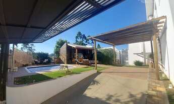 Imagem 2: Casa com 4 dormitórios à venda, 370 m² por R$ 1.365.000,00 - Loteamento Capital Ville - Ju