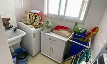 Imagem 6: Apartamento com 2 dormitórios à venda, 78 m² por R$ 670.000,00 - Parque Estoril - Bertioga