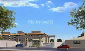 Imagem 2: Apartamento para venda possui 54 metros quadrados com 2 quartos