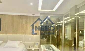 Imagem 6: Brooklin- 130 m²- 2 suites-2 vagas-Perto Shopping Morumbi