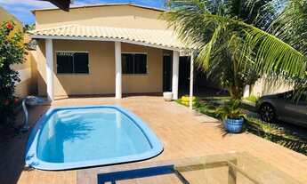 Imagem: Casa 3/4 em Rua Pública (segura) - Arembepe