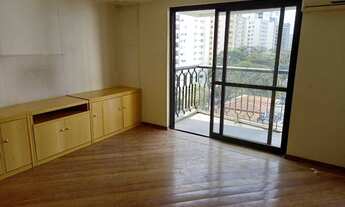 Imagem 4: Apartamento para Locação em São Paulo, Indianópolis, 3 dormitórios, 3 banheiros, 1 vaga