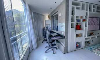 Imagem 5: Apartamento para venda com 115 metros quadrados com 3 quartos em São Conrado - Rio de Jane