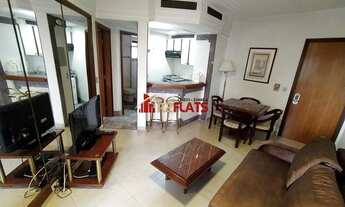 Imagem: Flat, Itaim Bibi - São Paulo