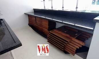 Imagem 7: Casa de condomínio térrea para venda tem 171 metros quadrados com 3 quartos