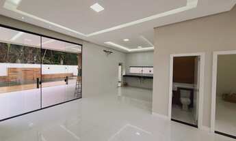 Imagem 7: Vende/Casa duplex/Condomínio Morada dos Pássaros-Ponta Negra/4 Suítes/297m²/Aceita financi