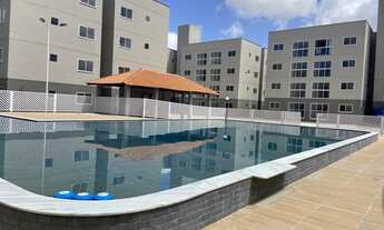 Imagem 2: Belíssimo apartamento novo para locação com condomínio e água inclusos, no melhor do José