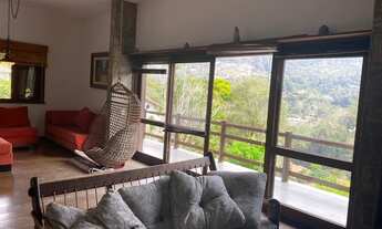 Imagem 2: Casa para venda com 2431 metros quadrados com 3 quartos em Itaipava - Petrópolis - RJ