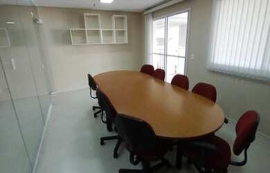 Imagem 6: Sala Comercial para Locação em São Paulo, Vila Hamburguesa, 1 banheiro, 1 vaga