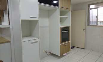 Imagem 6: Apartamento para venda possui 3 quartos mais dependência 130 m² - Vila Valqueire