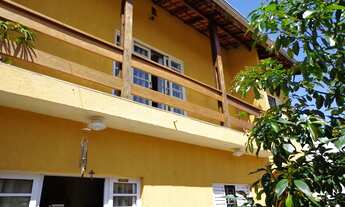 Imagem 3: Sobrado c/ 210 m² constr., 3 quartos, piscina - R$ 570 mil - Parque Via Norte - Campinas