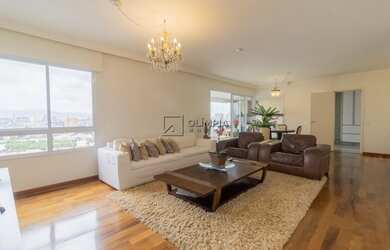 Imagem 2: Locação Apartamento 3 Dormitórios - 166 m² Vila Romana