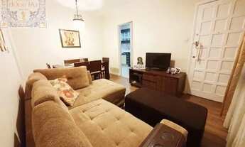 Imagem: SANTOS - Apartamento Padrão - MARAPÉ