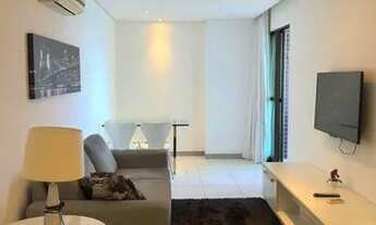 Imagem 5: Maravilhoso apto na Beira Mar de Boa Viagem, mobiliado!