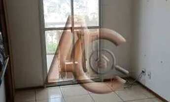 Imagem 2: Excelente apartamento de dois quartos no Condomínio TUDO AZUL em Irajá!