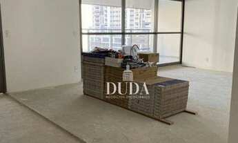 Imagem 3: Apartamento com 3 dormitórios à venda, 125 m² por R$ 1.900.000 - Brooklin - São Paulo/SP