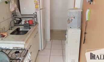 Imagem 3: Apartamento à venda no Condomínio Rio Pérola com 2 quartos por R$ 199.000,00