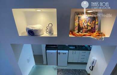 Imagem 5: APARTAMENTO QUARTO E SALA MOBILIADO NA BARRA AO LADO DO CIRCUITO DE CARNAVAL PRONTO PARA E