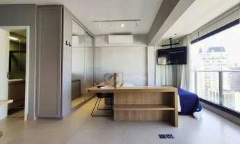 Imagem 5: Flat com 1 dormitório para alugar, 42 m² por R$ 5.600/mês - Itaim Bibi - São Paulo/SP