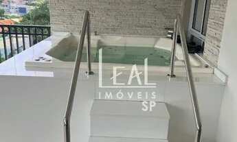 Imagem 7: Apartamento com 3 dormitórios para alugar, 194 m² por R$ 10.650,00/mês - Parque Renato Mai