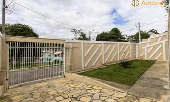 Imagem 5: Casa com 4 dormitórios à venda, 160 m² por R$ 635.000,00 - Santa Felicidade - Curitiba/PR