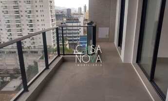 Imagem 7: Apartamento com 1 dormitório para alugar, 54 m² por R$ 3.880,00/mês - Boqueirão - Santos/S