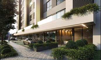 Imagem 4: Apartamento com 1 dormitório à venda, 37 m² por R$ 300.000 - Velha - Blumenau/SC