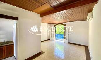 Imagem 3: Casa de rua-À VENDA-Jardim Botânico-Rio de Janeiro-RJ