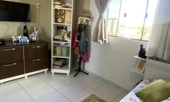 Imagem 2: Apartamento 2/4 Suíte 86m² Para Venda No Residencial Arara Vermelha - Nova Parnamirim