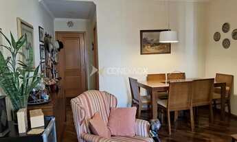 Imagem 2: Apartamento para venda com 90 metros quadrados com 3 quartos em Vila Itapura - Campinas