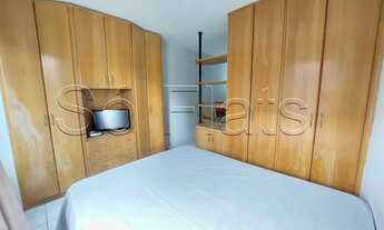 Imagem 6: Apartamento American Loft 37m² 1 dorm 1 vaga em Perdizes para locação